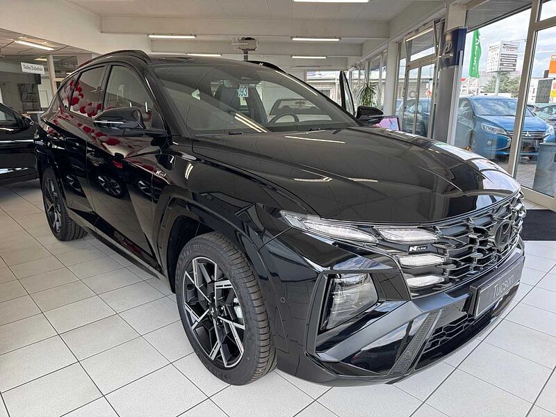 Hyundai TUCSON 1.6 N-Line 2WD 7-DCT SD Assistenzpaket