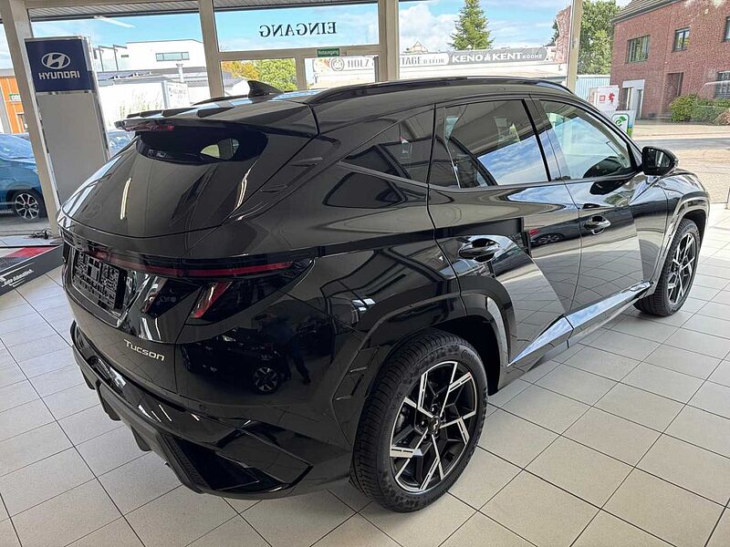 Hyundai TUCSON 1.6 N-Line 2WD 7-DCT SD Assistenzpaket