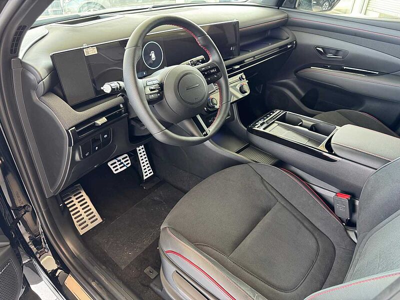 Hyundai TUCSON 1.6 N-Line 2WD 7-DCT SD Assistenzpaket