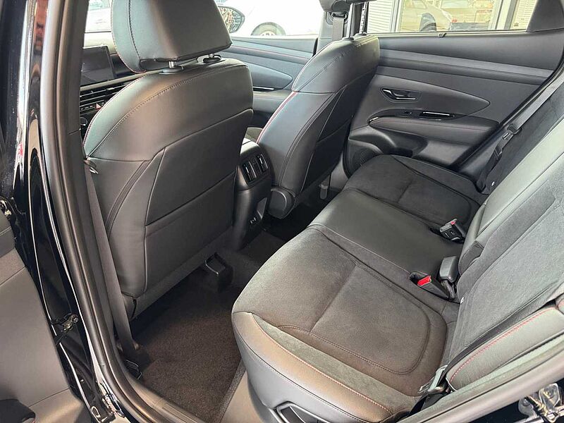 Hyundai TUCSON 1.6 N-Line 2WD 7-DCT SD Assistenzpaket