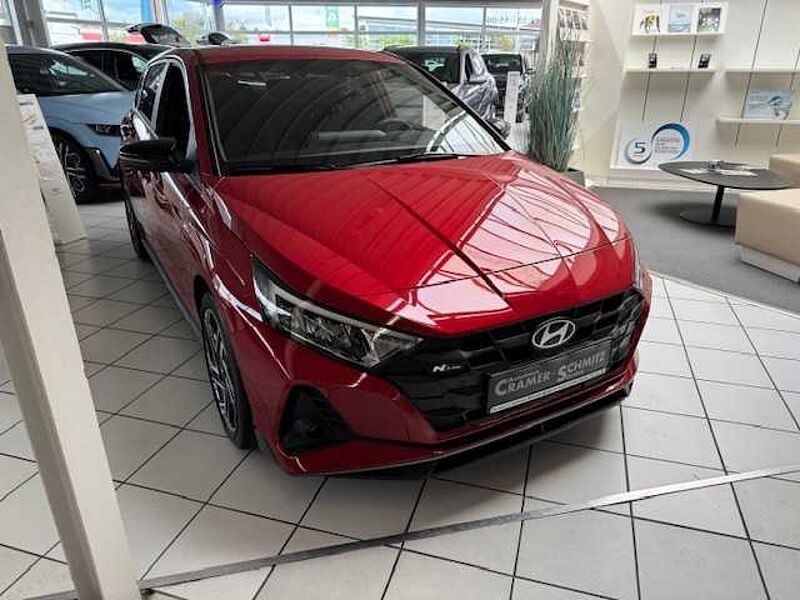 Hyundai i20 7-DCT MJ25 N-Line LED Navi Assistenz Smart