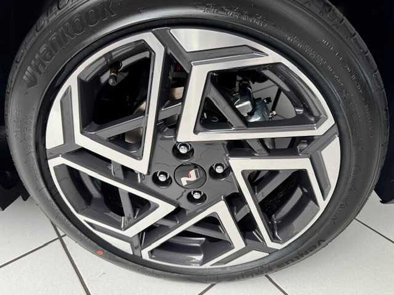Hyundai i20 7-DCT MJ25 N-Line LED Navi Assistenz Smart