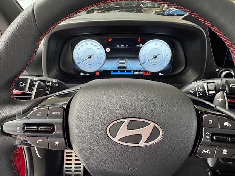Hyundai i20 7-DCT MJ25 N-Line LED Navi Assistenz Smart