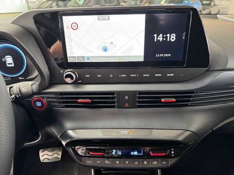 Hyundai i20 7-DCT MJ25 N-Line LED Navi Assistenz Smart