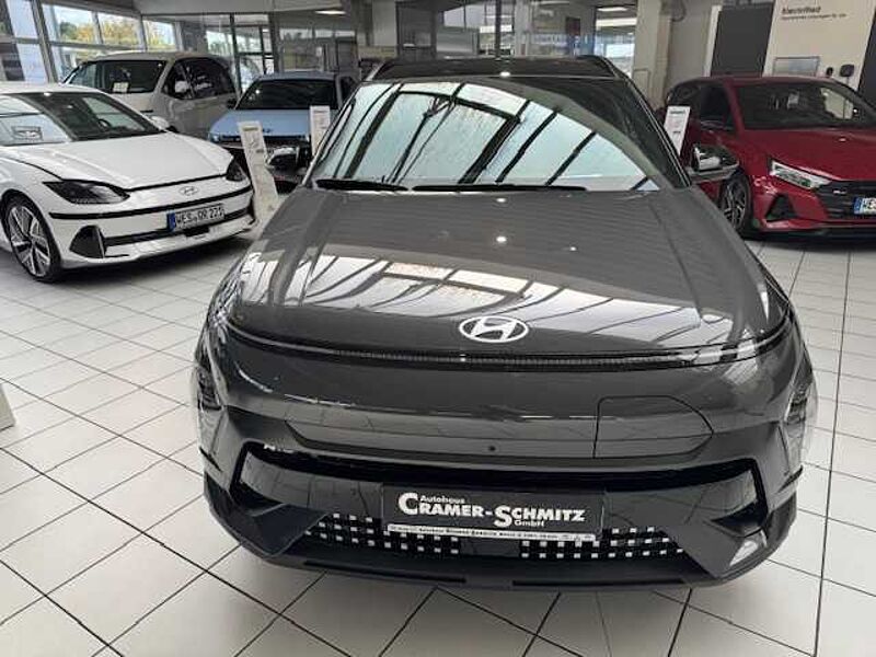Hyundai KONA EV Elektro 65kWh N Line X