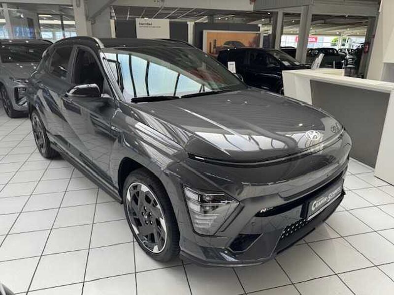 Hyundai KONA EV Elektro 65kWh N Line X