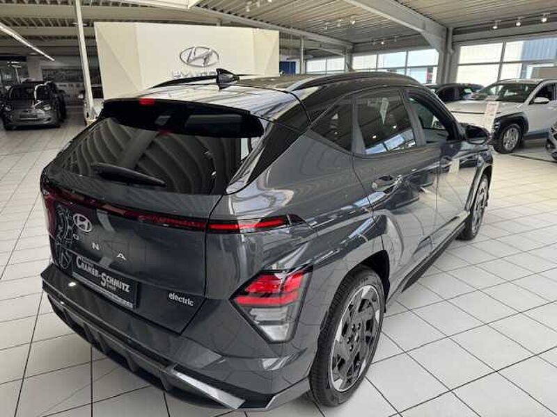 Hyundai KONA EV Elektro 65kWh N Line X
