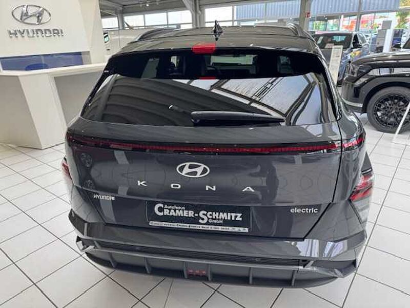 Hyundai KONA EV Elektro 65kWh N Line X