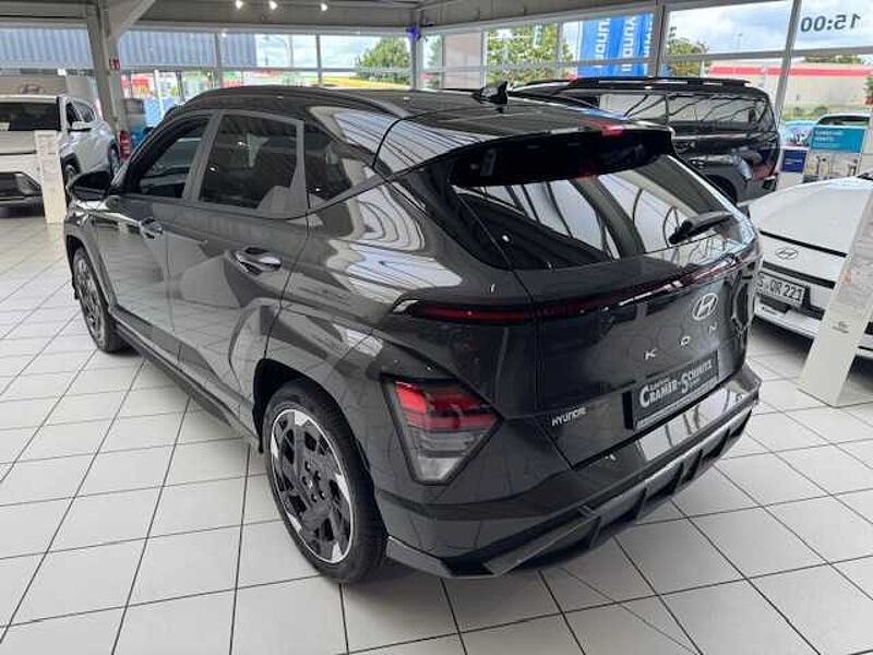 Hyundai KONA EV Elektro 65kWh N Line X