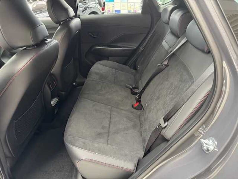 Hyundai KONA EV Elektro 65kWh N Line X