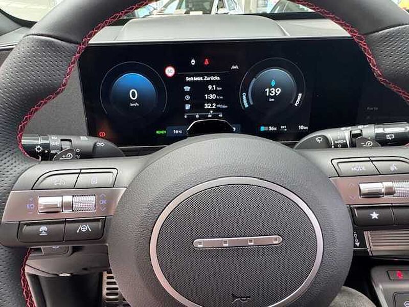 Hyundai KONA EV Elektro 65kWh N Line X