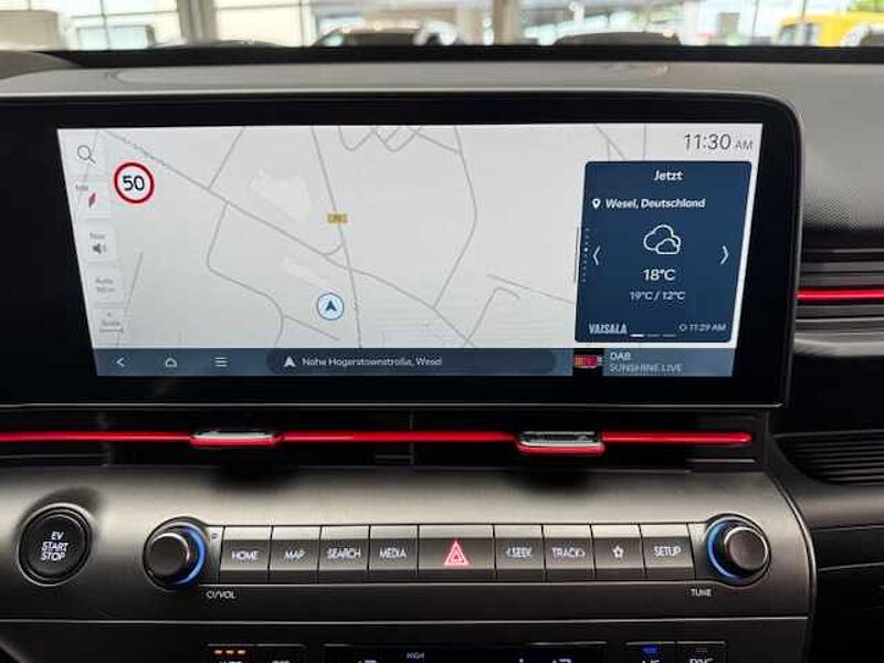 Hyundai KONA EV Elektro 65kWh N Line X