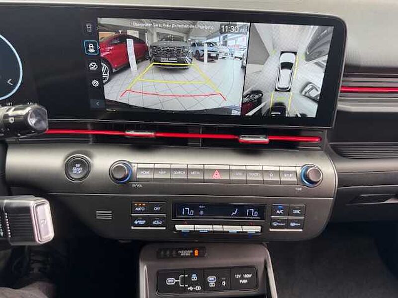 Hyundai KONA EV Elektro 65kWh N Line X