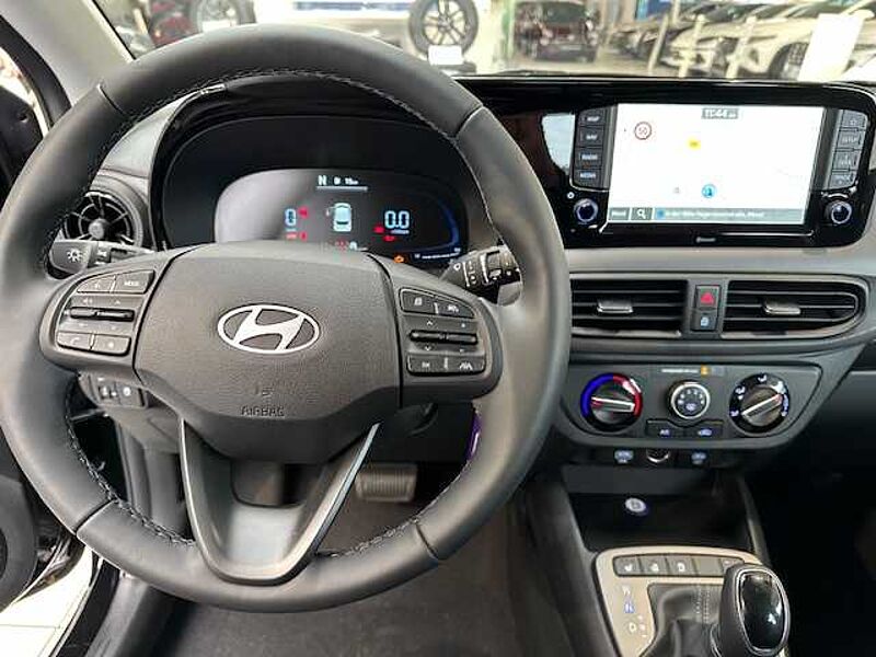 Hyundai i10 1.0 Trend AT Navi Klima