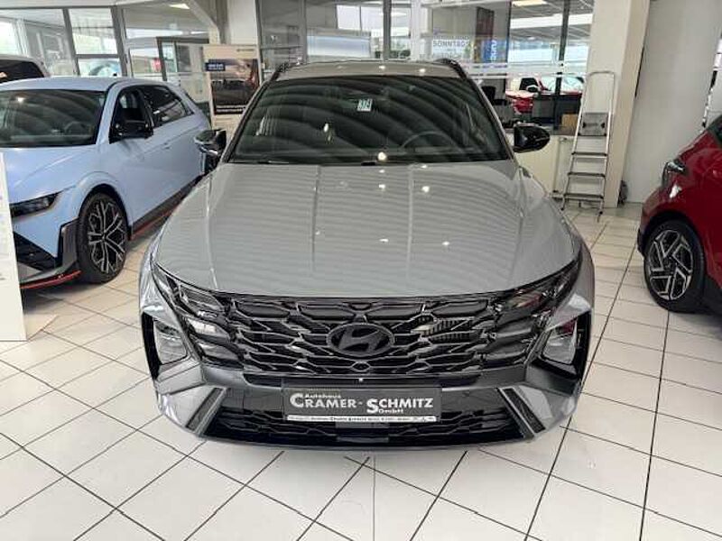 Hyundai TUCSON 1.6 N-Line MJ25 2WD 7-DCT