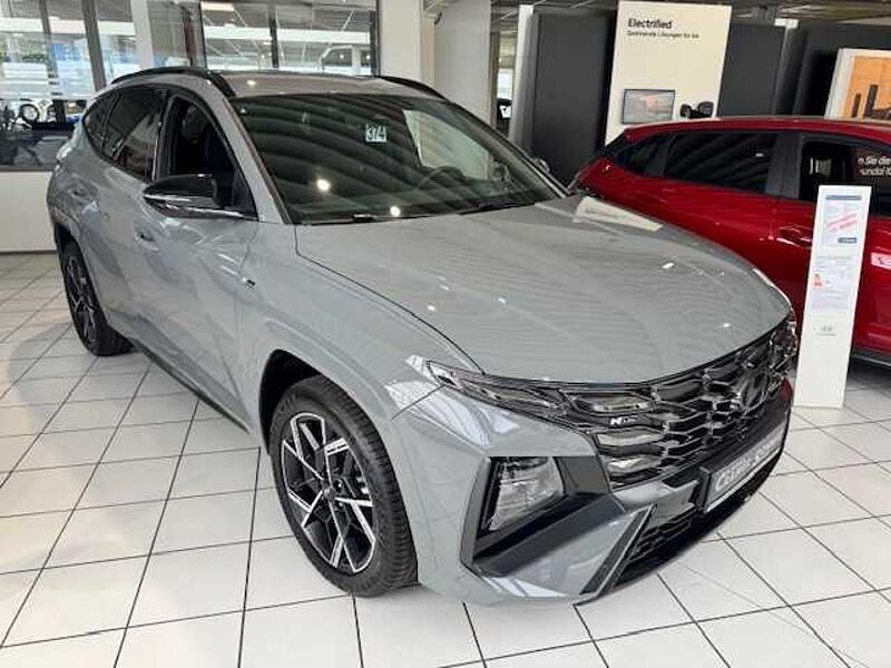 Hyundai TUCSON 1.6 N-Line MJ25 2WD 7-DCT