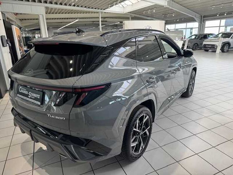 Hyundai TUCSON 1.6 N-Line MJ25 2WD 7-DCT