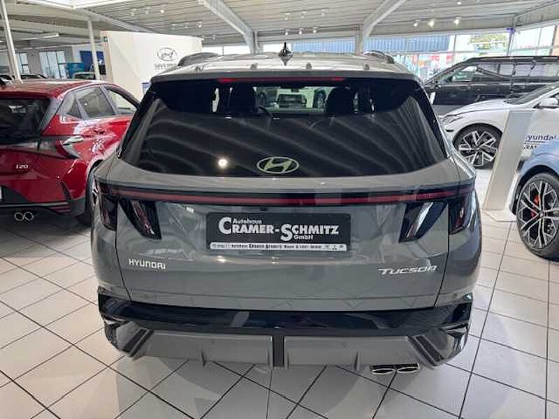 Hyundai TUCSON 1.6 N-Line MJ25 2WD 7-DCT