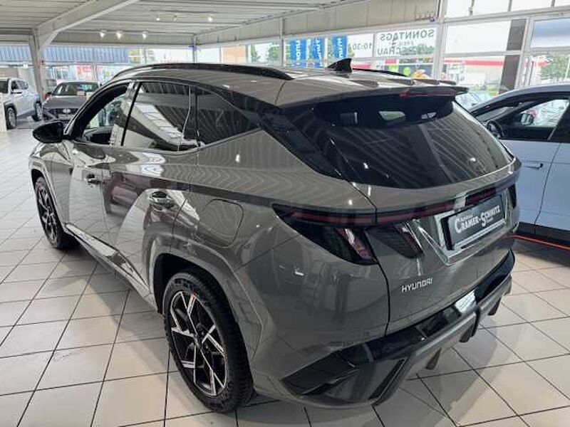 Hyundai TUCSON 1.6 N-Line MJ25 2WD 7-DCT