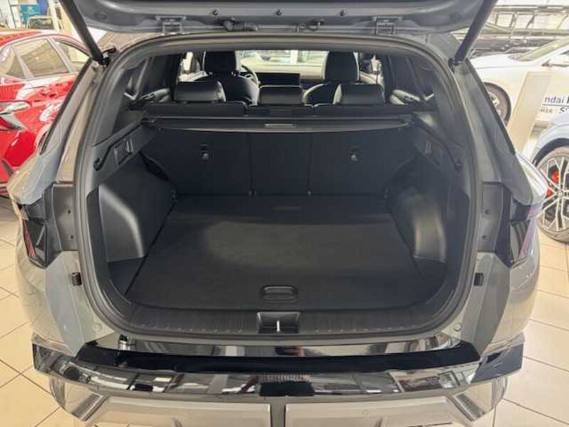 Hyundai TUCSON 1.6 N-Line MJ25 2WD 7-DCT
