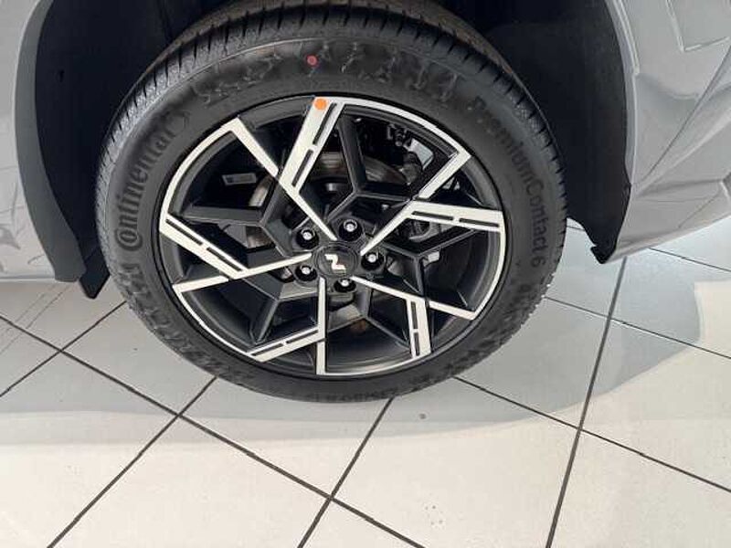 Hyundai TUCSON 1.6 N-Line MJ25 2WD 7-DCT