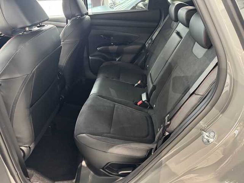 Hyundai TUCSON 1.6 N-Line MJ25 2WD 7-DCT