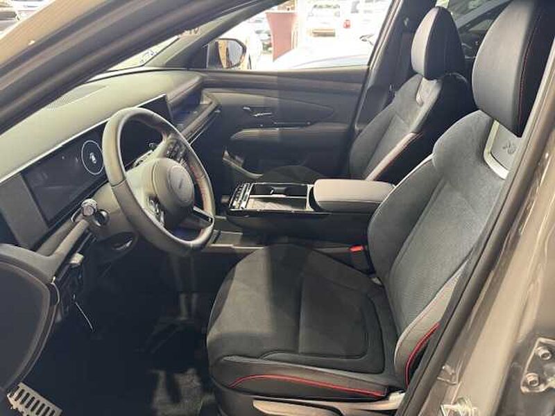 Hyundai TUCSON 1.6 N-Line MJ25 2WD 7-DCT