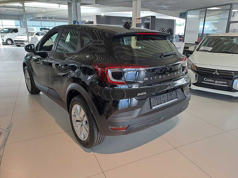 Mitsubishi ASX 1.0 Turbo BASIS