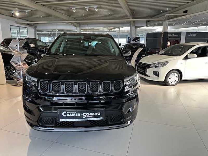 Jeep Compass 1.5  Benzin Hybrid Automatik Summit