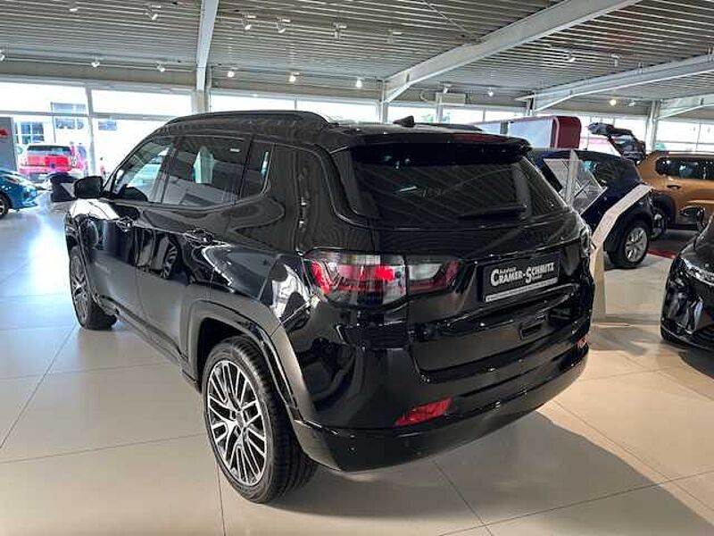 Jeep Compass 1.5  Benzin Hybrid Automatik Summit