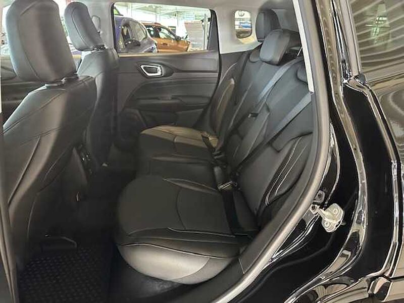 Jeep Compass 1.5  Benzin Hybrid Automatik Summit