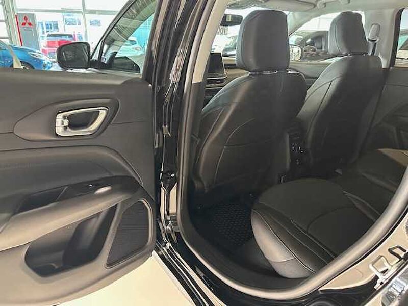 Jeep Compass 1.5  Benzin Hybrid Automatik Summit