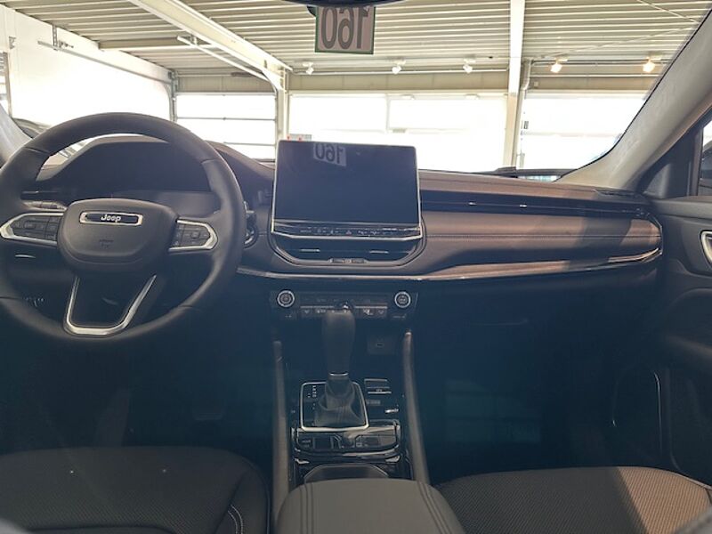 Jeep Compass 1.5  Benzin Hybrid Automatik Summit