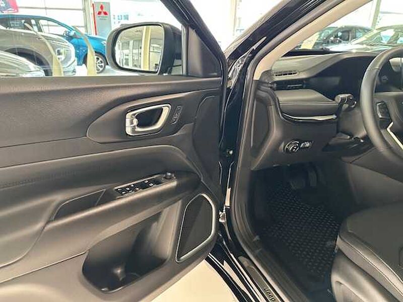 Jeep Compass 1.5  Benzin Hybrid Automatik Summit