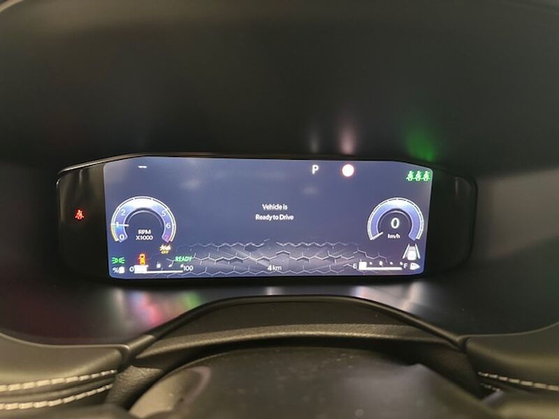 Jeep Compass 1.5  Benzin Hybrid Automatik Summit