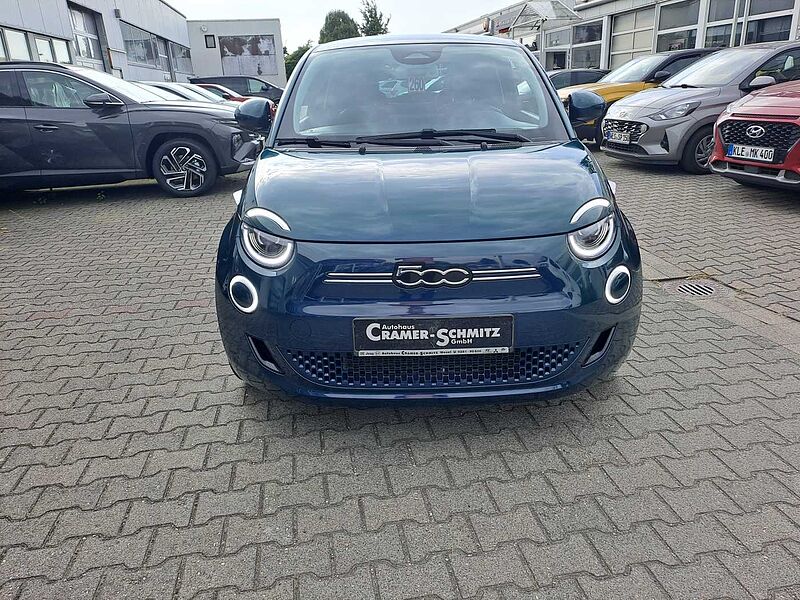 Fiat 500 Elektro 500e 42kWh