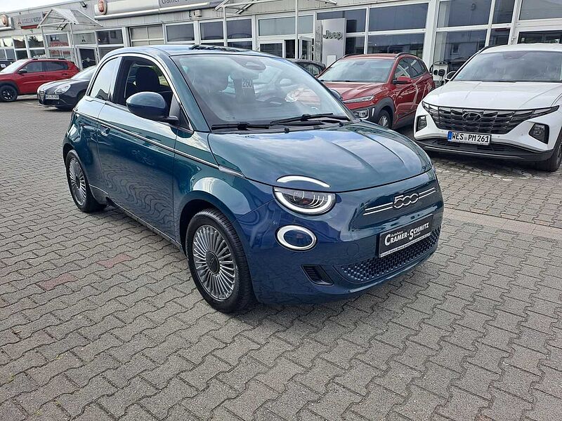 Fiat 500 Elektro 500e 42kWh