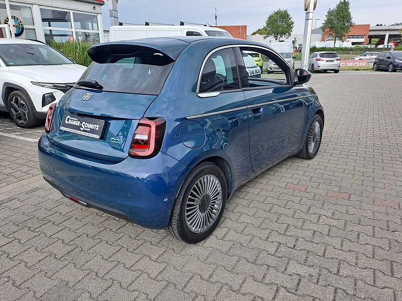 Fiat 500 Elektro 500e 42kWh