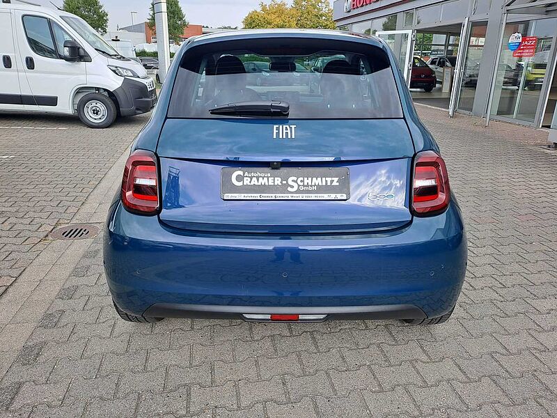 Fiat 500 Elektro 500e 42kWh