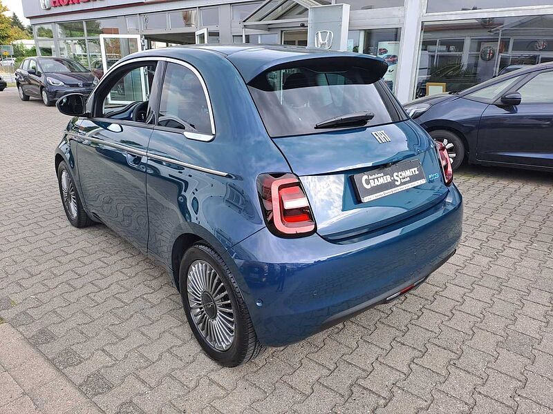 Fiat 500 Elektro 500e 42kWh