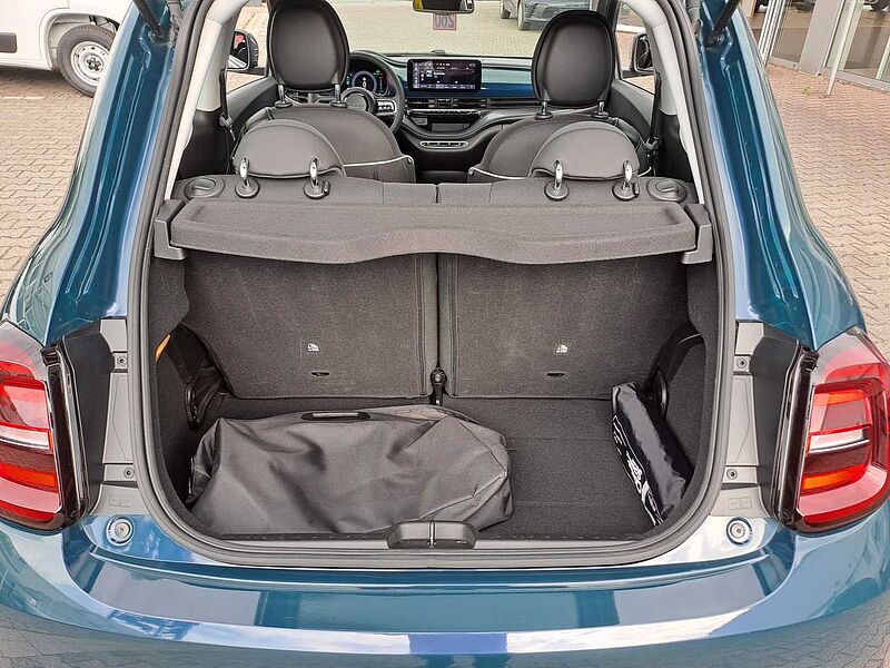 Fiat 500 Elektro 500e 42kWh