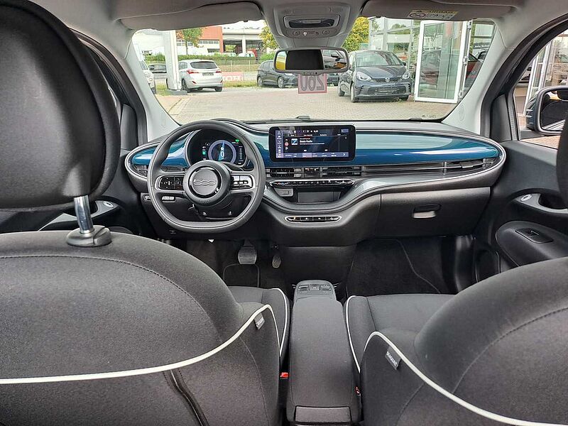 Fiat 500 Elektro 500e 42kWh