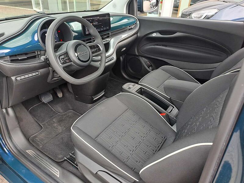 Fiat 500 Elektro 500e 42kWh
