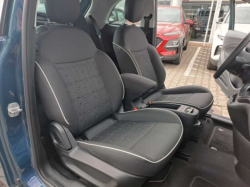 Fiat 500 Elektro 500e 42kWh