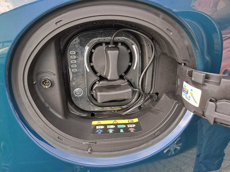 Fiat 500 Elektro 500e 42kWh