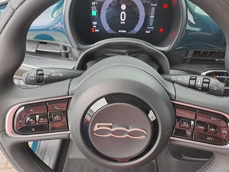 Fiat 500 Elektro 500e 42kWh