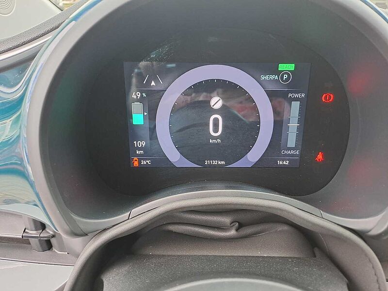 Fiat 500 Elektro 500e 42kWh