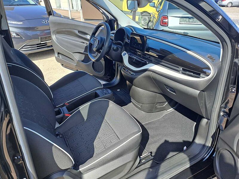 Fiat 500 Elektro 500e Action