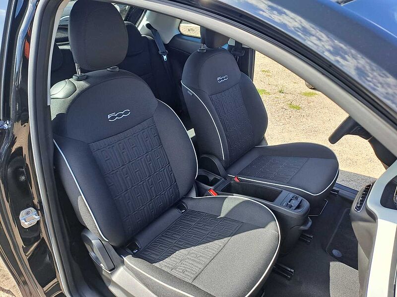 Fiat 500 Elektro 500e Action
