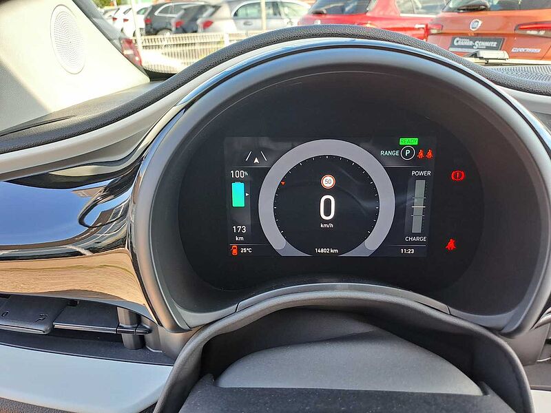 Fiat 500 Elektro 500e Action